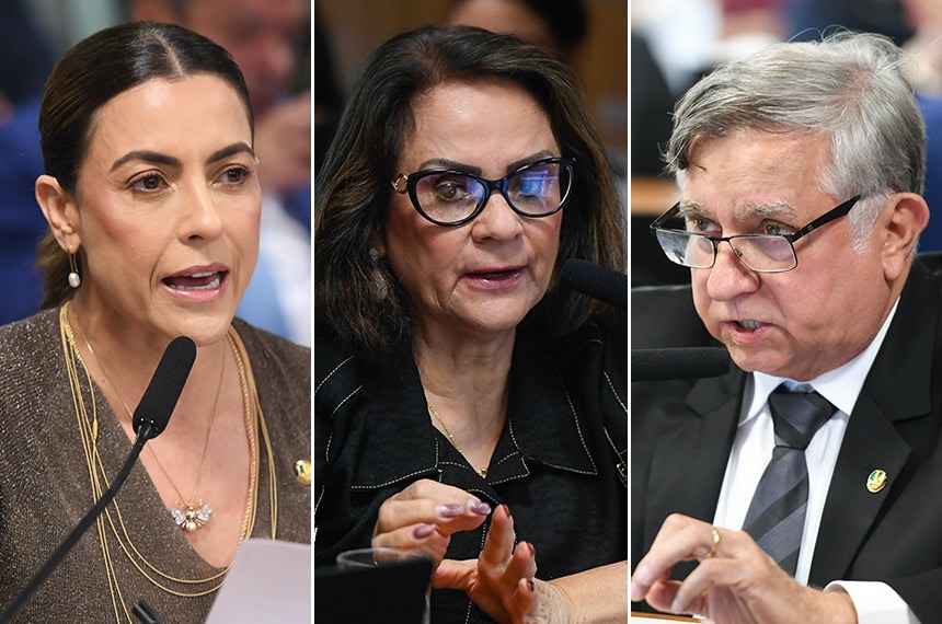 Senadores apresentam pacote com 17 projetos para tornar regras sobre Apostas Eletrônicas mais Rigorosas